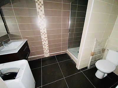 APPARTEMENT T2 - ST ETIENNE LYCEE FAURIEL - 40.39 m2 - LOUÉ