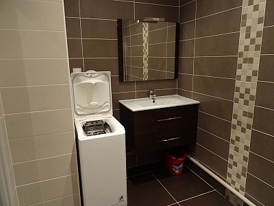 APPARTEMENT T2 - ST ETIENNE LYCEE FAURIEL - 40.39 m2 - LOUÉ