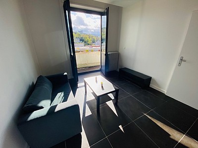 APPARTEMENT T2 - ST ETIENNE LYCEE FAURIEL - 40.39 m2 - LOUÉ