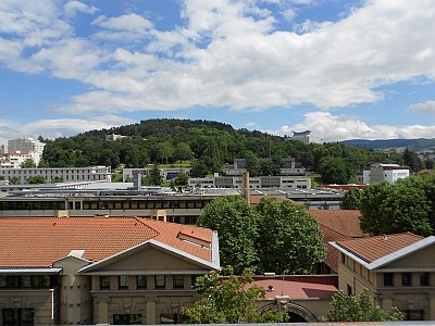 APPARTEMENT T2 - ST ETIENNE LYCEE FAURIEL - 40.39 m2 - LOUÉ