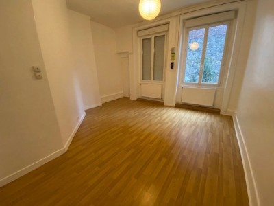 APPARTEMENT T2 - ST ETIENNE PALAIS DE JUSTICE - 61.4 m2 - LOUÉ
