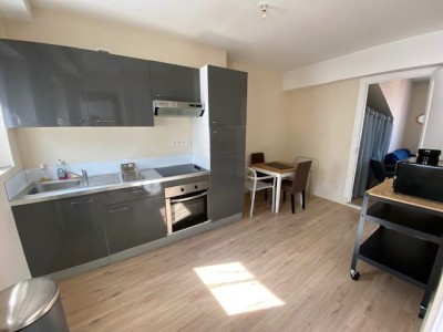 2 pièces Meublé A LOUER - ST ETIENNE PLACE GRENETTE/PEUPLE - 33.28 m2 - 420 € charges comprises par mois