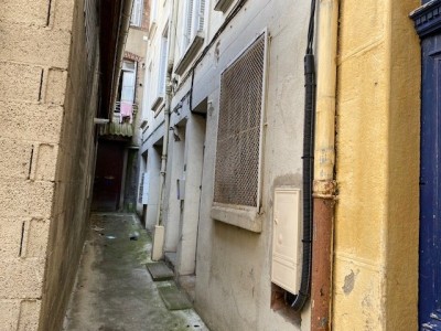 2 pièces Meublé A LOUER - ST ETIENNE PLACE GRENETTE/PEUPLE - 33.28 m2 - 420 € charges comprises par mois