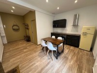 2 Pièces Semi-Meublé A LOUER - ST ETIENNE QUARTIER ALBERT THOMAS/URSULES - 37.2 m2 - 495 &euro; charges comprises par mois