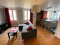 APPARTEMENT T2 A LOUER - ST ETIENNE QUARTIER CHAVANELLE - 47.84 m2 - 510 &euro; charges comprises par mois