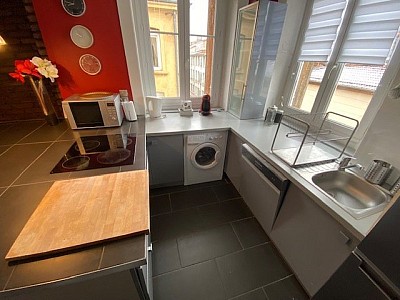 APPARTEMENT T2 A LOUER - ST ETIENNE QUARTIER CHAVANELLE - 47.84 m2 - 510 € charges comprises par mois