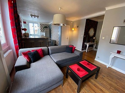APPARTEMENT T2 A LOUER - ST ETIENNE QUARTIER CHAVANELLE - 47.84 m2 - 510 € charges comprises par mois