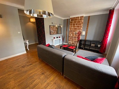 APPARTEMENT T2 A LOUER - ST ETIENNE QUARTIER CHAVANELLE - 47.84 m2 - 510 € charges comprises par mois
