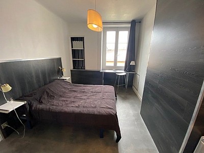 APPARTEMENT T2 A LOUER - ST ETIENNE QUARTIER CHAVANELLE - 47.84 m2 - 510 € charges comprises par mois