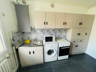 APPARTEMENT T2 A LOUER - ST ETIENNE Quartier Grouchy - 40.59 m2 - 555€ charges comprises par mois