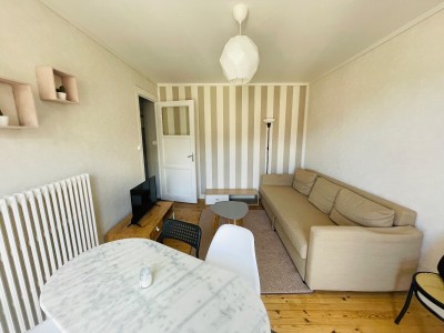 APPARTEMENT T2 A LOUER - ST ETIENNE Quartier Grouchy - 40.59 m2 - 555€ charges comprises par mois