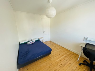 APPARTEMENT T2 A LOUER - ST ETIENNE Quartier Grouchy - 40.59 m2 - 555€ charges comprises par mois