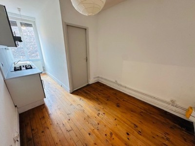 APPARTEMENT T2 A LOUER - ST ETIENNE QUARTIER PALAIS DE JUSTICE - 55.33 m2 - 381,57 € charges comprises par mois