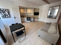T2 Meublé A LOUER - ST ETIENNE QUARTIER TREFILERIE - 36.22 m2 - 495 &euro; charges comprises par mois