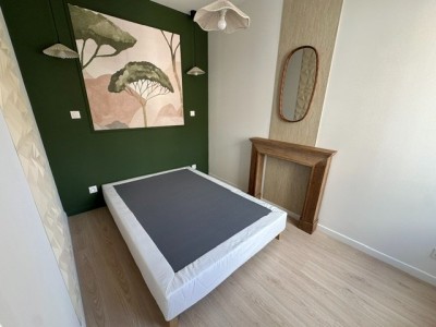 T2 Meublé A LOUER - ST ETIENNE QUARTIER TREFILERIE - 36.22 m2 - 495 &euro; charges comprises par mois