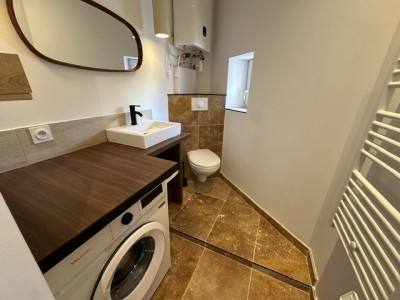 T2 Meublé A LOUER - ST ETIENNE QUARTIER TREFILERIE - 36.22 m2 - 495 &euro; charges comprises par mois