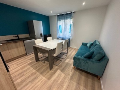 APPARTEMENT T2 - ST ETIENNE QUARTIER ZENITH - 37.34 m2 - LOUÉ