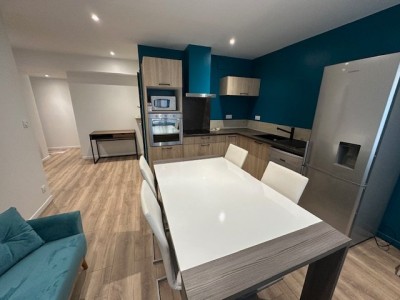 APPARTEMENT T2 - ST ETIENNE QUARTIER ZENITH - 37.34 m2 - LOUÉ