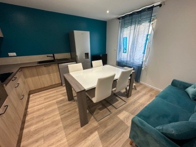 APPARTEMENT T2 - ST ETIENNE QUARTIER ZENITH - 37.34 m2 - LOUÉ