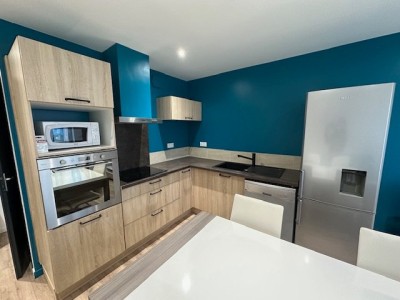 APPARTEMENT T2 - ST ETIENNE QUARTIER ZENITH - 37.34 m2 - LOUÉ