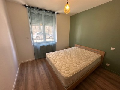 APPARTEMENT T2 - ST ETIENNE QUARTIER ZENITH - 37.34 m2 - LOUÉ