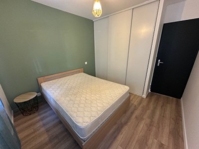 APPARTEMENT T2 - ST ETIENNE QUARTIER ZENITH - 37.34 m2 - LOUÉ