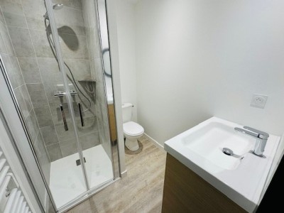 APPARTEMENT T2 - ST ETIENNE QUARTIER ZENITH - 37.34 m2 - LOUÉ