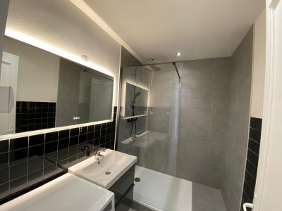 T2 MEUBLE A LOUER - ST ETIENNE RUE DE LA MONTAT/RICHELANDIERE/CHATEAUCREUX - 60.43 m2 - 600�&euro; charges comprises par mois