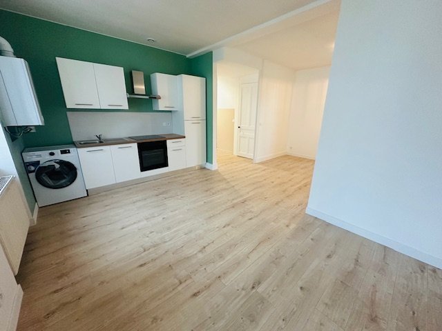 APPARTEMENT T2 - ST ETIENNE RICHELANDIERE/CHATEAUCREUX - 47.44 m2 - LOU&Eacute;