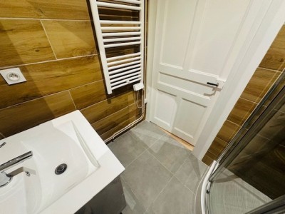 APPARTEMENT T2 A LOUER - ST ETIENNE RICHELANDIERE/CHATEAUCREUX - 47.44 m2 - 525€ charges comprises par mois
