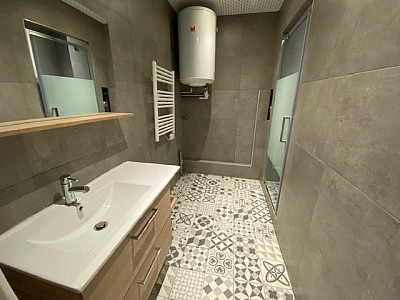 APPARTEMENT T2 A LOUER - ST ETIENNE TARDY/FAC - 39.62 m2 - 410€ charges comprises par mois