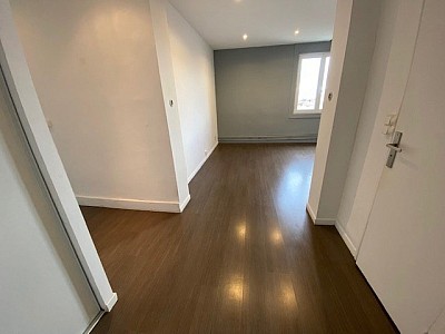 APPARTEMENT T2 A LOUER - ST ETIENNE TARDY/FAC - 39.62 m2 - 410€ charges comprises par mois