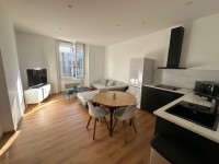 APPARTEMENT T2 A LOUER - ST ETIENNE TREFILERIE/CENTRE II - 39.1 m2 - 499 &euro; charges comprises par mois