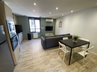 T2 en Duplex Meublé A LOUER - ST ETIENNE TREFILERIE/CENTRE II - 31.12 m2 - 605 € charges comprises par mois