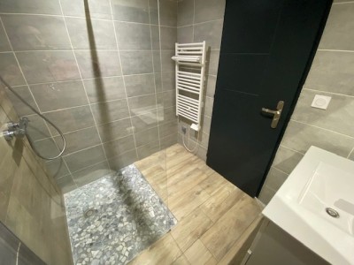T2 en Duplex Meublé A LOUER - ST ETIENNE TREFILERIE/CENTRE II - 31.12 m2 - 605 € charges comprises par mois