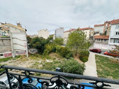 T2 Meublé A LOUER - ST ETIENNE TREFILERIE/CENTRE II - 27.95 m2 - 400 € charges comprises par mois