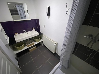 Mignon T2 Meublé A LOUER - ST ETIENNE URSULES/ALBERT THOMAS - 60.8 m2 - 625 &euro; charges comprises par mois