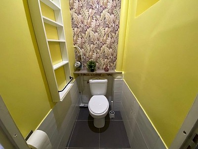 Mignon T2 Meublé A LOUER - ST ETIENNE URSULES/ALBERT THOMAS - 60.8 m2 - 625 &euro; charges comprises par mois