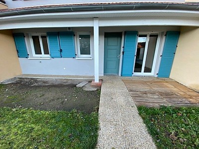 T2 avec jardinet A LOUER - ST GENEST LERPT Les All�es de la Reine - 47.02 m2 - 585�&euro; charges comprises par mois