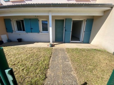APPARTEMENT T2 - ST GENEST LERPT LES ALLEES DE LA REINE - 47.02 m2 - LOUÉ