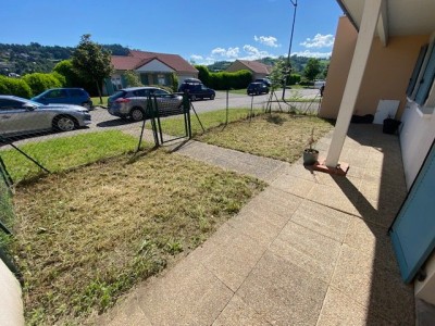APPARTEMENT T2 - ST GENEST LERPT LES ALLEES DE LA REINE - 47.02 m2 - LOUÉ