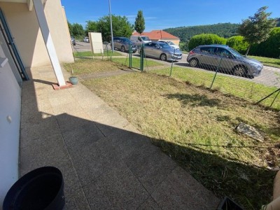 APPARTEMENT T2 - ST GENEST LERPT LES ALLEES DE LA REINE - 47.02 m2 - LOUÉ