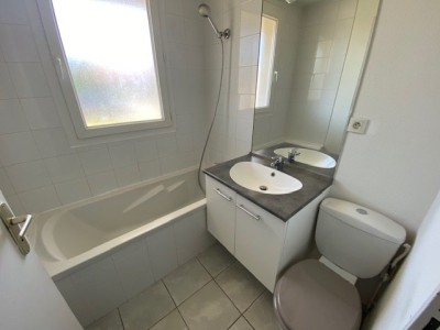APPARTEMENT T2 - ST GENEST LERPT LES ALLEES DE LA REINE - 47.02 m2 - LOUÉ