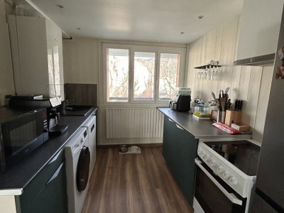 APPARTEMENT T2 - AUREC SUR LOIRE - 67.94 m2 - VENDU