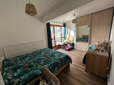 APPARTEMENT T2 - AUREC SUR LOIRE - 67.94 m2 - VENDU