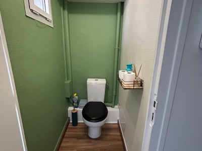 APPARTEMENT T2 - AUREC SUR LOIRE - 67.94 m2 - VENDU