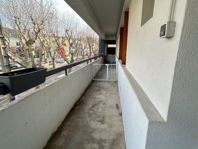 APPARTEMENT T2 - AUREC SUR LOIRE - 67.94 m2 - VENDU