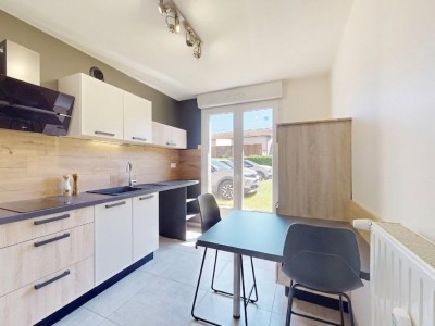 APPARTEMENT T2 A VENDRE - AUREC SUR LOIRE - 32.87 m2 - 67 000 &euro;