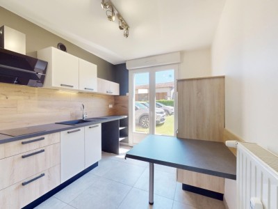 APPARTEMENT T2 A VENDRE - AUREC SUR LOIRE - 32.87 m2 - 67 000 &euro;