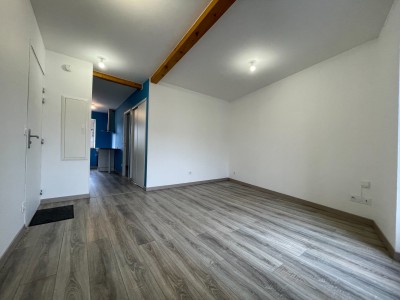 APPARTEMENT T2 - AUREC SUR LOIRE - 40.47 m2 - VENDU